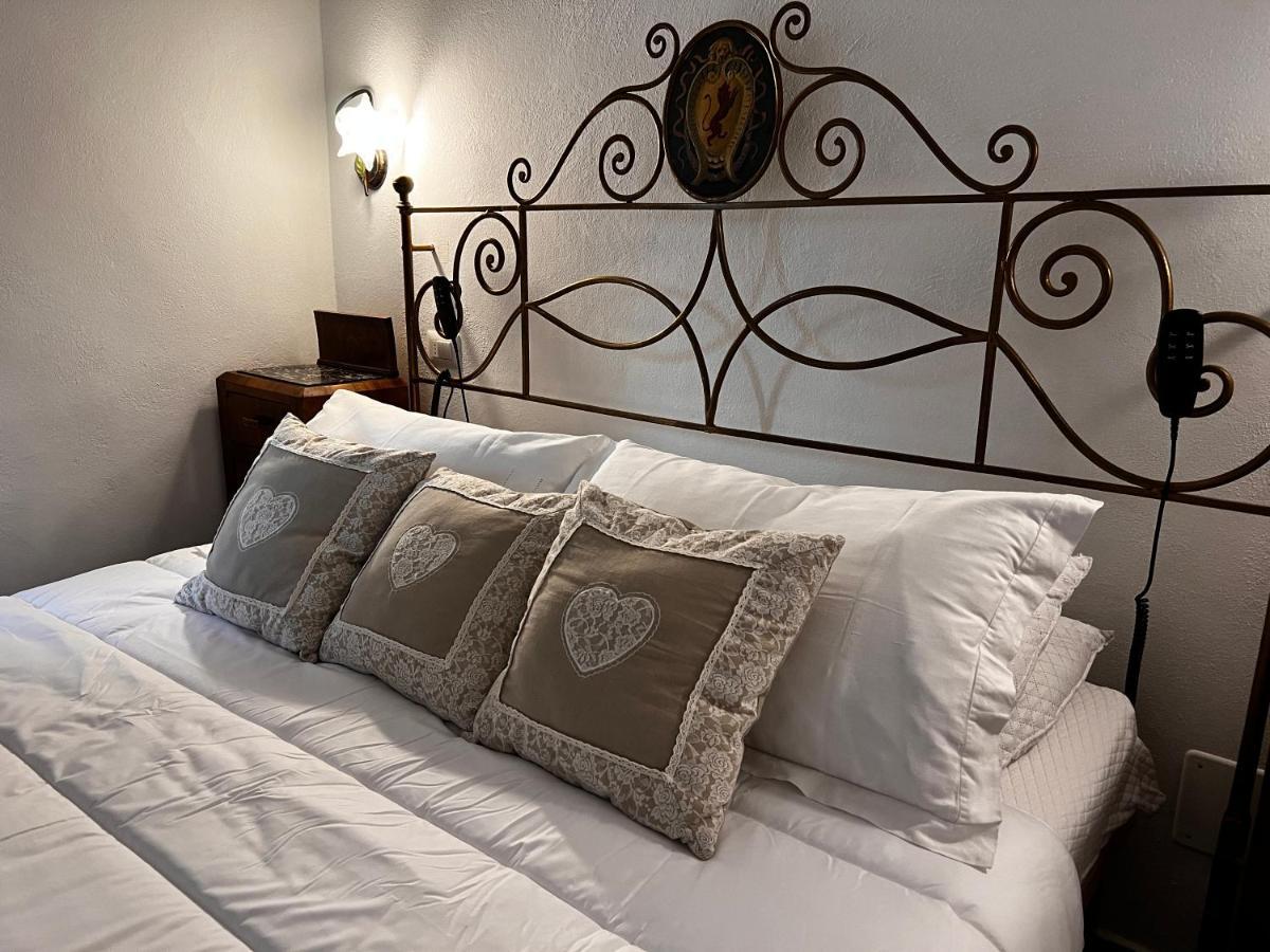 Alma Bnb Bed & Breakfast Santa Fiora Dış mekan fotoğraf