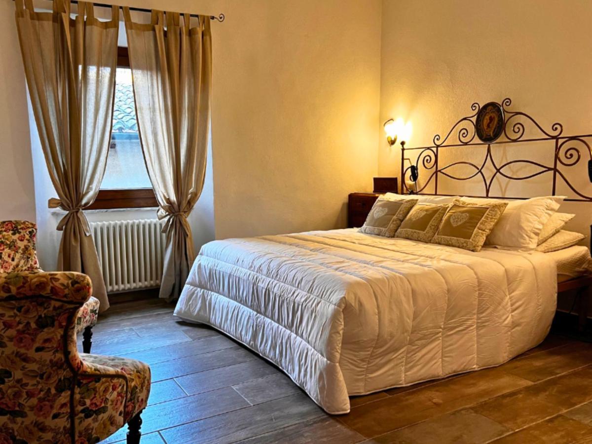 Alma Bnb Bed & Breakfast Santa Fiora Dış mekan fotoğraf