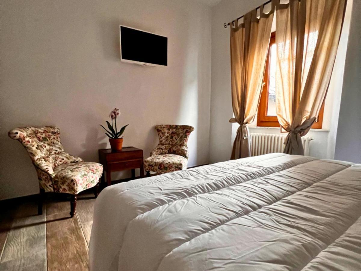 Alma Bnb Bed & Breakfast Santa Fiora Dış mekan fotoğraf