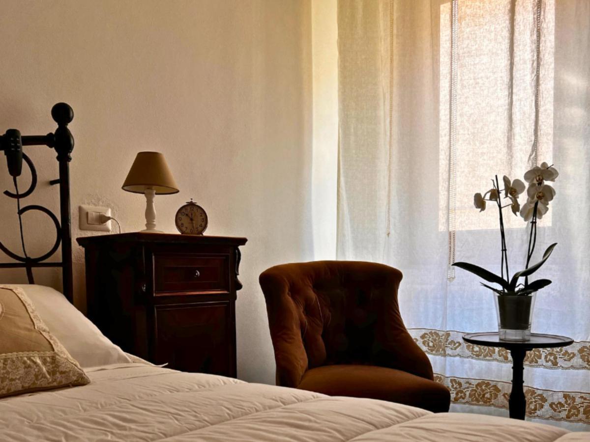 Alma Bnb Bed & Breakfast Santa Fiora Dış mekan fotoğraf