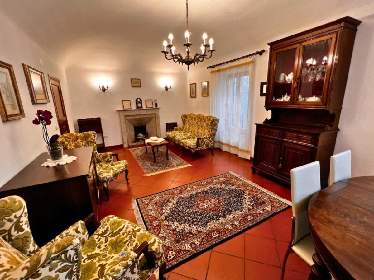 Alma Bnb Bed & Breakfast Santa Fiora Dış mekan fotoğraf