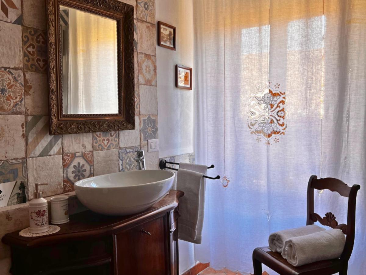 Alma Bnb Bed & Breakfast Santa Fiora Dış mekan fotoğraf