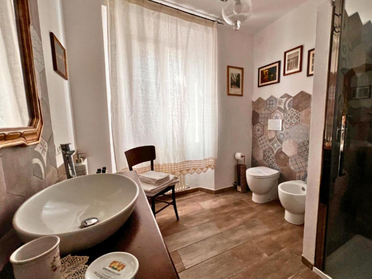 Alma Bnb Bed & Breakfast Santa Fiora Dış mekan fotoğraf